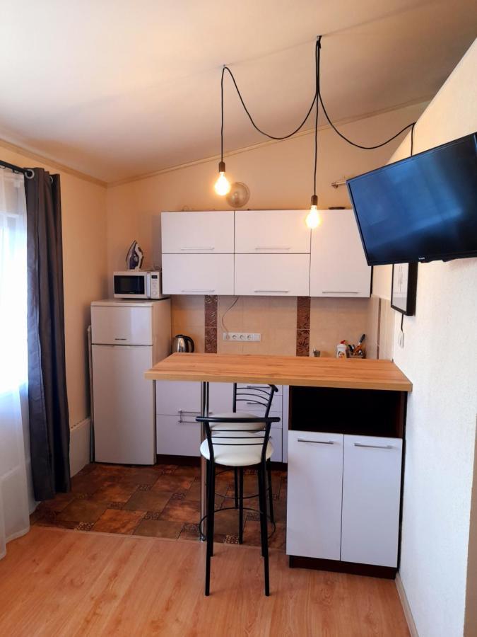 Studio Apartments In Center Mini 5 Поверх Без Ліфту Ivano-Frankivsk Buitenkant foto