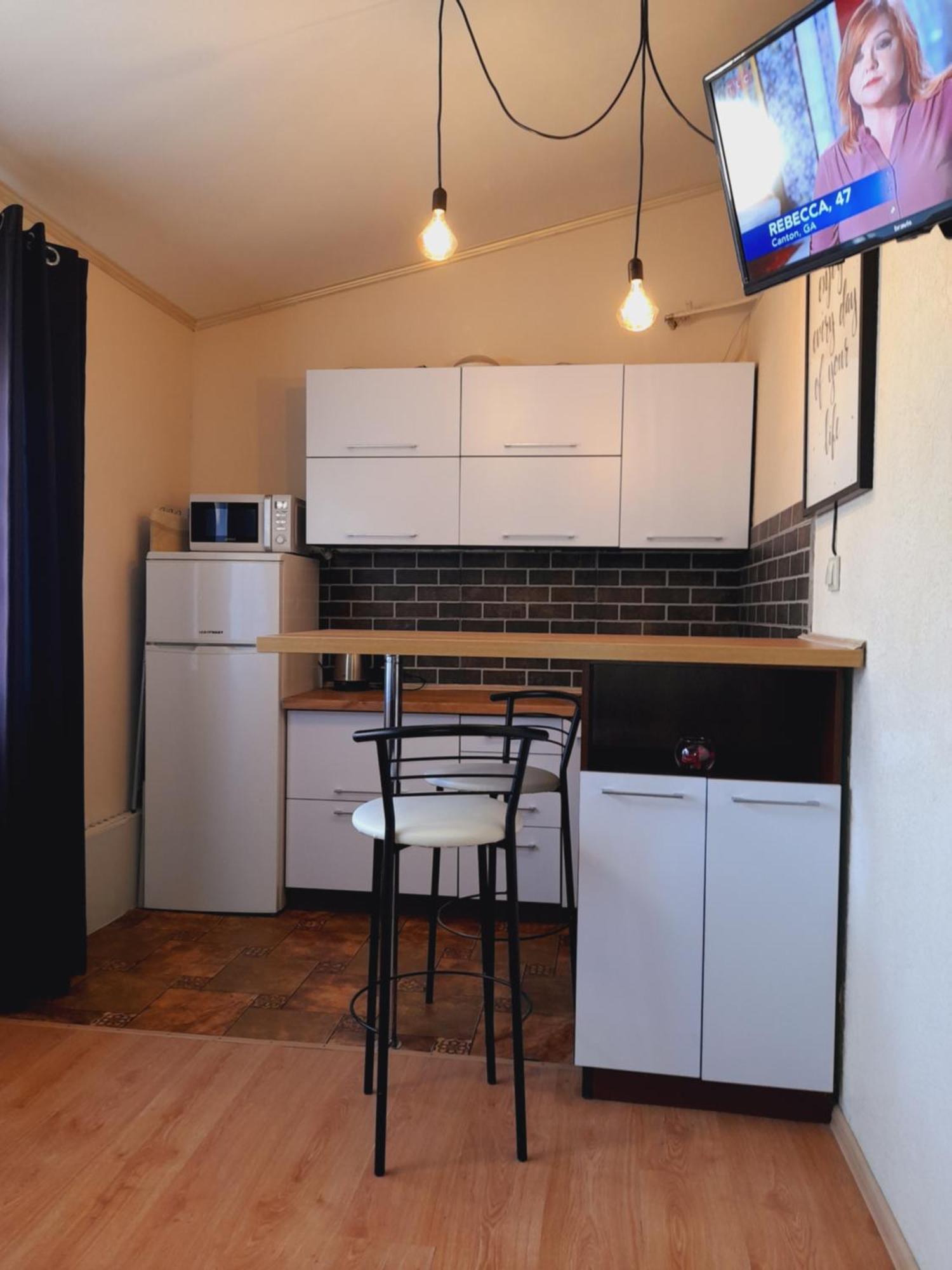 Studio Apartments In Center Mini 5 Поверх Без Ліфту Ivano-Frankivsk Kamer foto