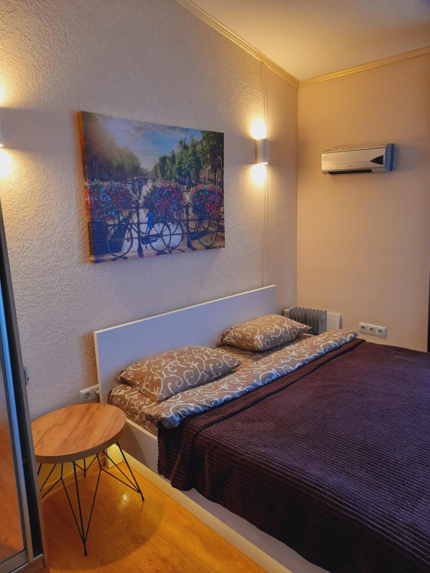 Studio Apartments In Center Mini 5 Поверх Без Ліфту Ivano-Frankivsk Kamer foto
