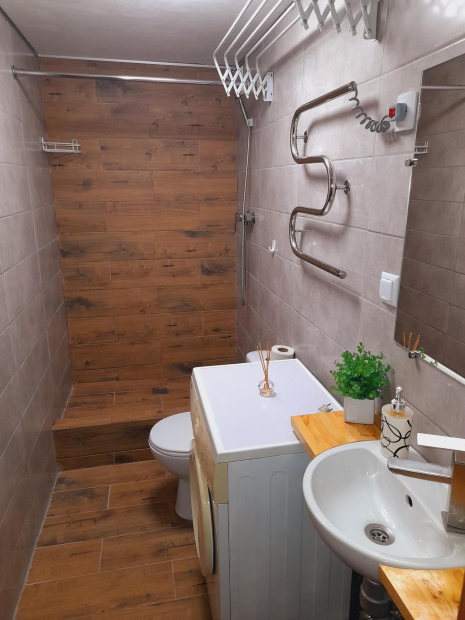 Studio Apartments In Center Mini 5 Поверх Без Ліфту Ivano-Frankivsk Kamer foto