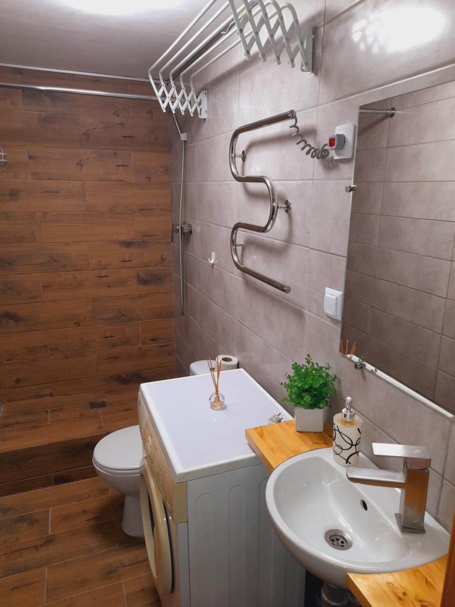 Studio Apartments In Center Mini 5 Поверх Без Ліфту Ivano-Frankivsk Kamer foto